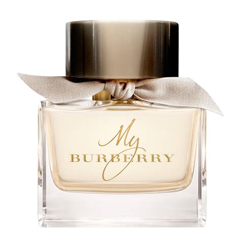 eau de toilette my burberry femme|burberry for women 3.3 oz.